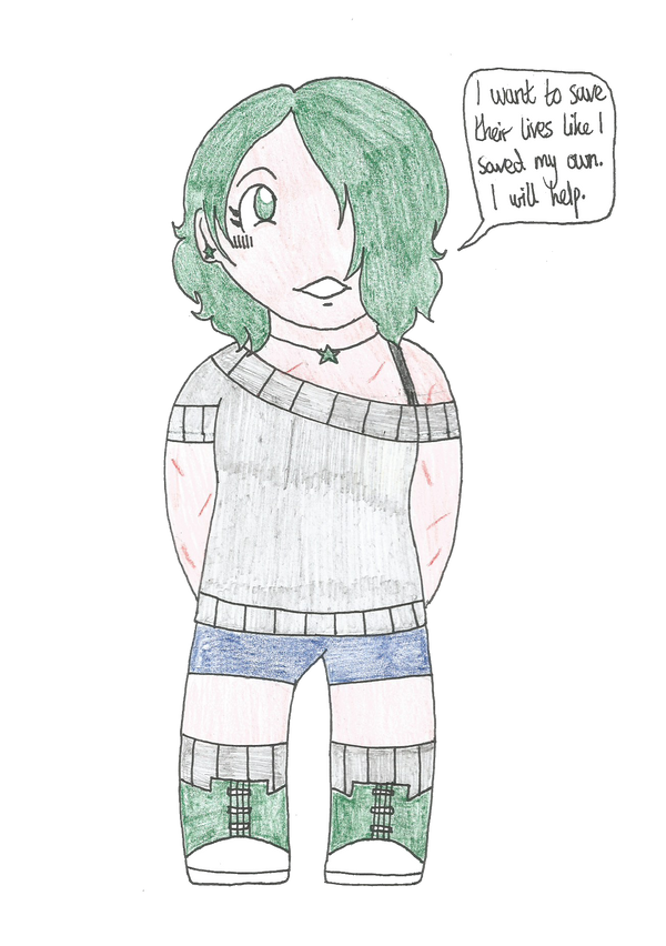 Chloe's Pledge ('Rottenheimer' Reboot)