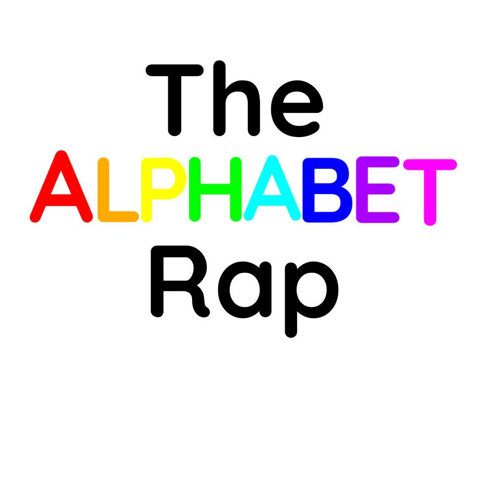 The Alphabet Rap Logo by jujubabs on DeviantArt