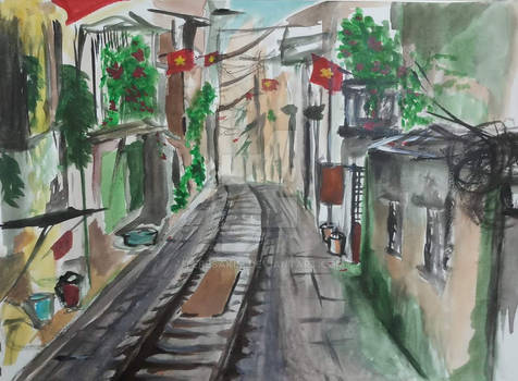 Railway street