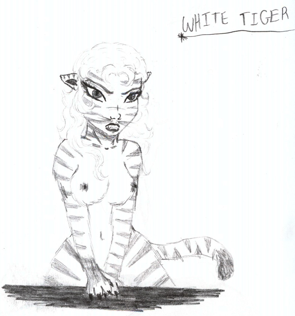 White Tiger