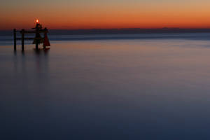 Beacon in the twilight