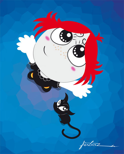 Ruby Gloom