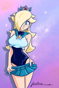 Rosalina School Beauty