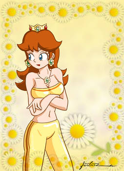 Princess Daisy Fitness Beauty