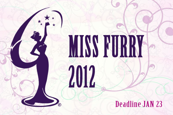 Miss Furry 2012