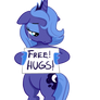 Luna Needs Love