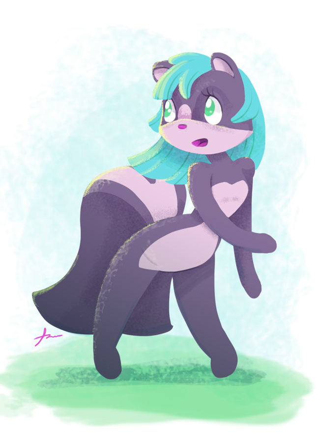 Lil' Skunkette