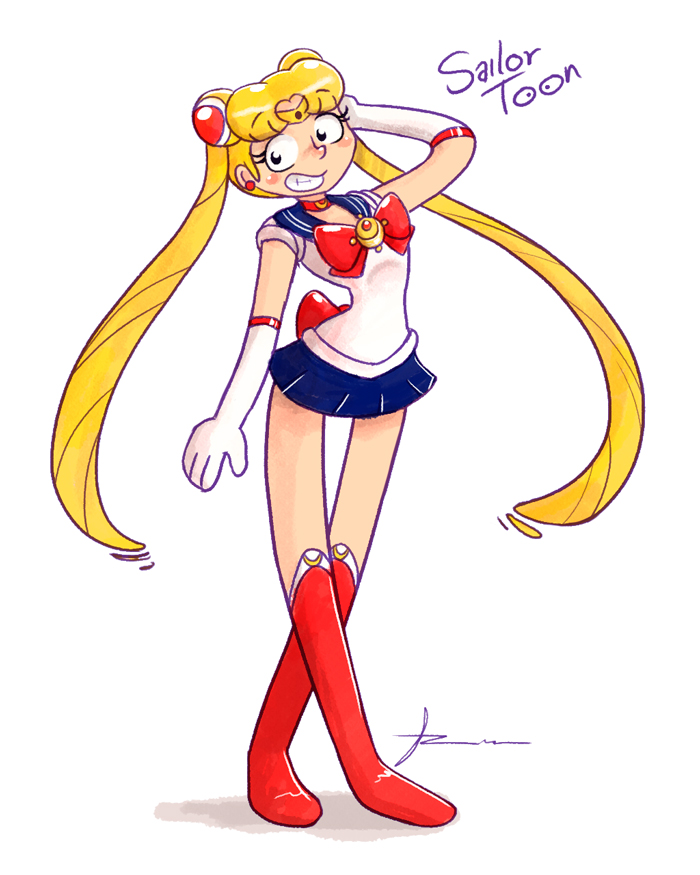 Sailor Toon