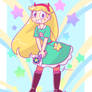 Star Butterfly