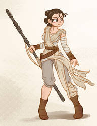 Rey (Solo?)