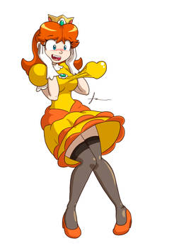 Daisy Heartout Commission