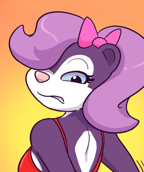 Fifi Friday 15 Preview by Furboz