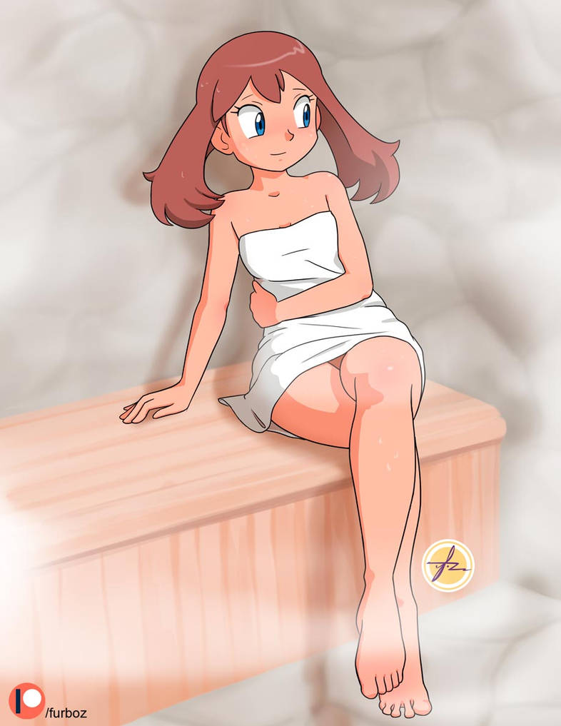 May Sauna Commission by Furboz