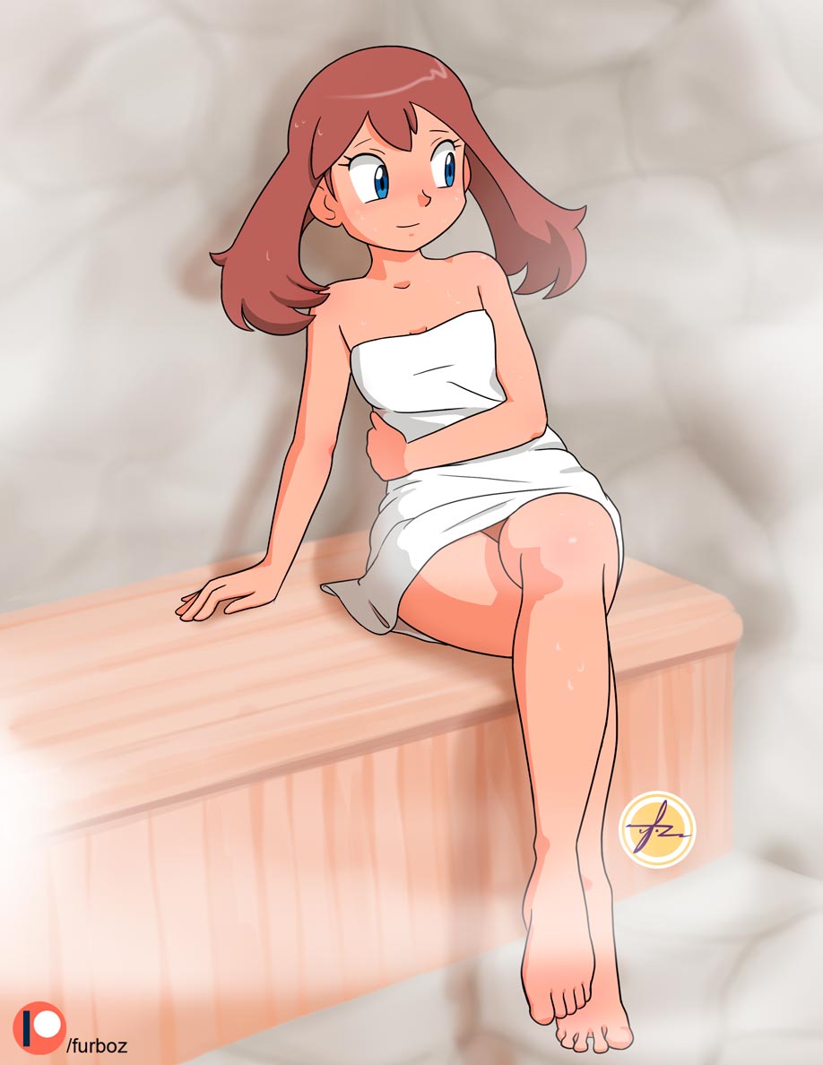 May Sauna Commission by Furboz