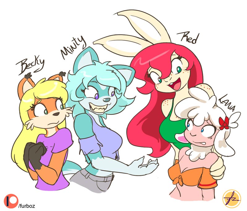 My Furverse by Furboz