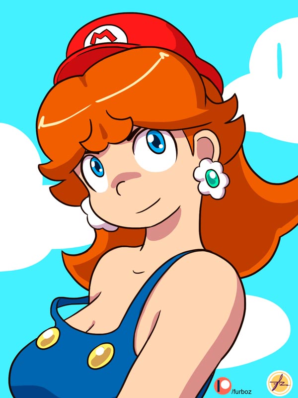 MaR10 Day Daisy by Furboz