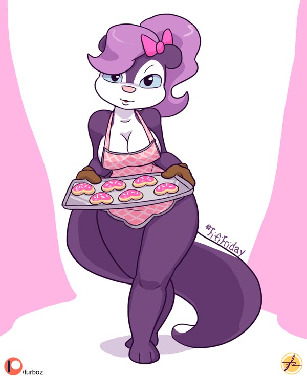FifiFriday 26 Pastry Chef by Furboz