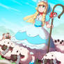 Lillie Bo Peep