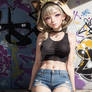 Graffiti Impact : Sayu