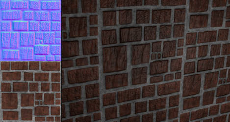 BrickWall attempt 1