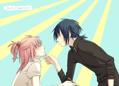 Shugo Chara:  Amuto lol