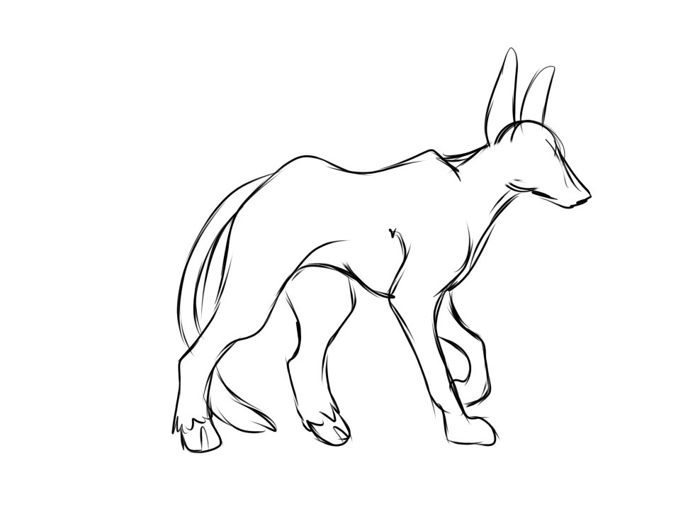 (animated) walk-test by Jackalloops on DeviantArt