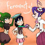 BE: Femininity