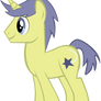 Blue Star Vector