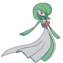 Gardevoir Vector