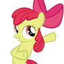 Apple Bloom Vector