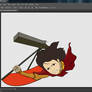 Jinora Vector (WIP)