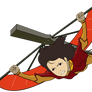 Jinora Vector