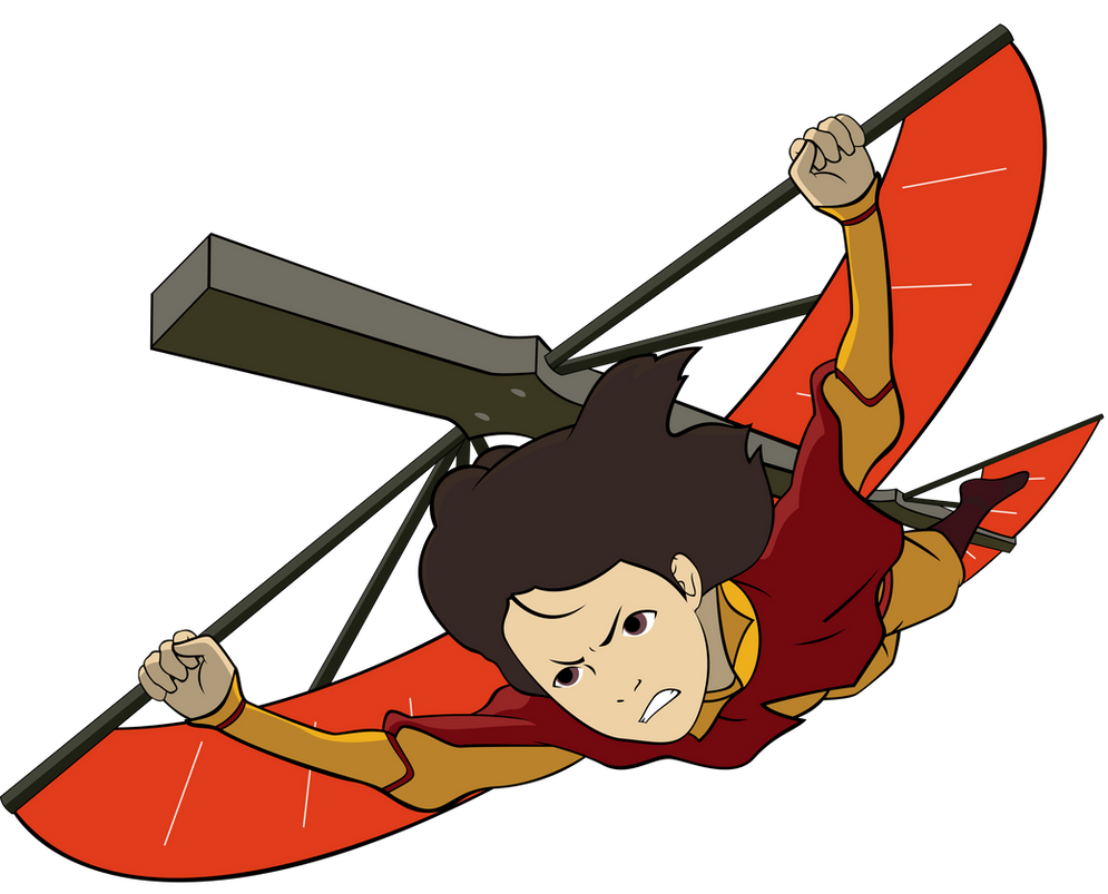 Jinora Vector