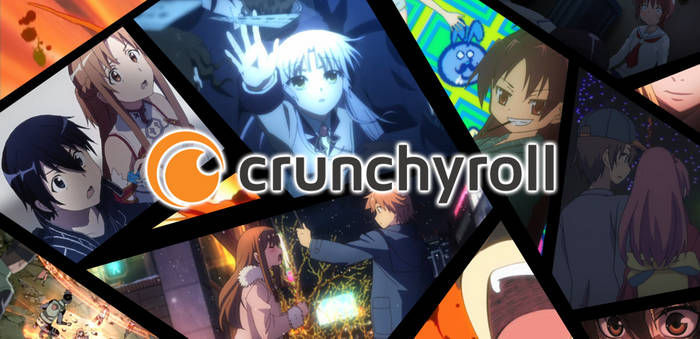 Crunchyroll METRO Tile