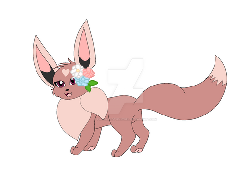 Tendral ((Eevee OC))