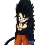 Kid Goten ssj8