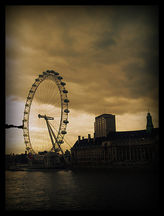 The London Eye