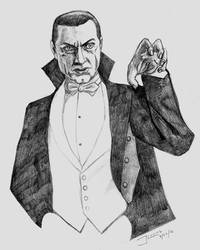 Bela Lugosi as Dracula