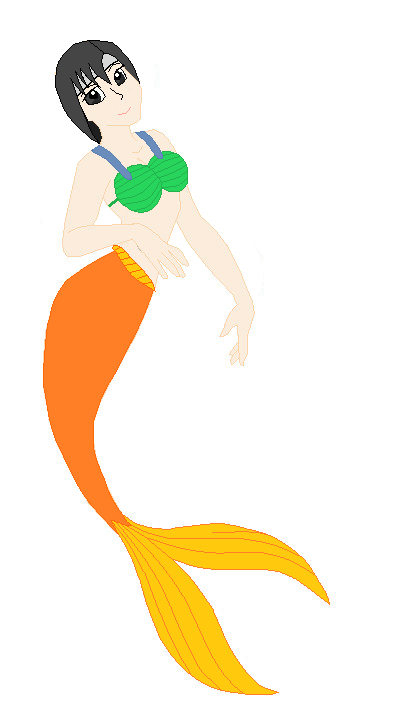 Yuffie's Atlantica form