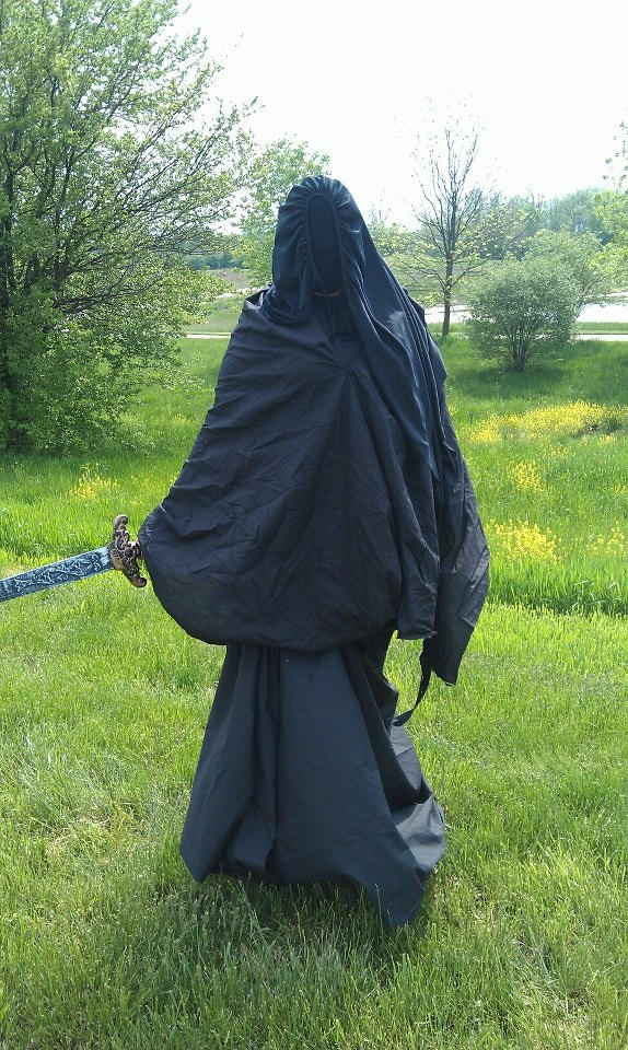 Lord of the Rings: Black Rider Ring Wraith 1 by snowcloud8 on DeviantArt