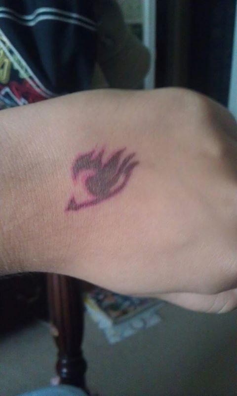 Hand Doodles Fairy Tail Tattoo Insignia By Snowcloud8 On Deviantart Hand Doodles Fairy Tail Tattoo Insignia By Snowcloud8 On Deviantart