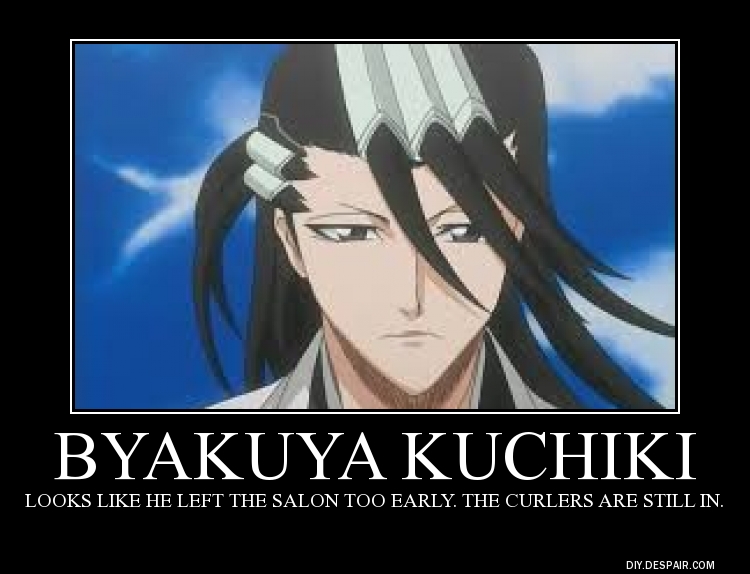 Byakuya Kuchiki