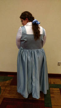 Belle Cosplay 4