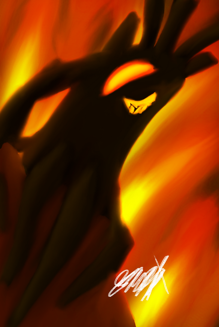 Deomon by SwordRedheart on DeviantArt