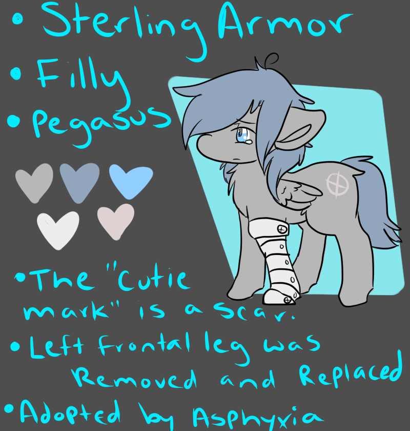 Sterling Armor