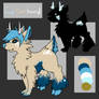 Frost Deer hound auction