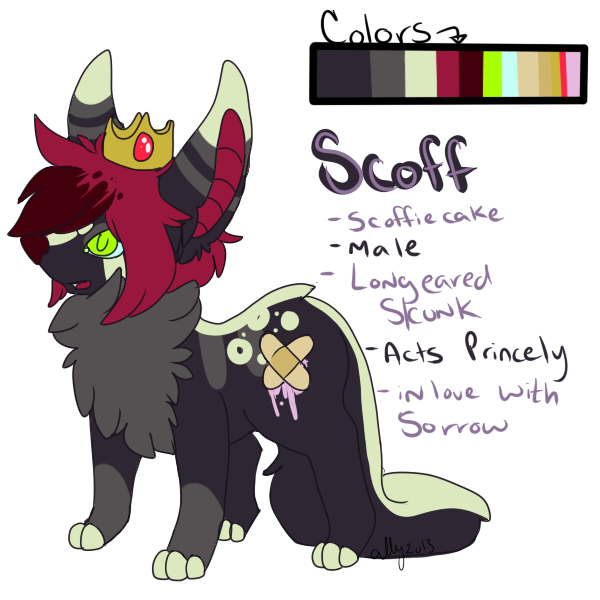 Scoff ref