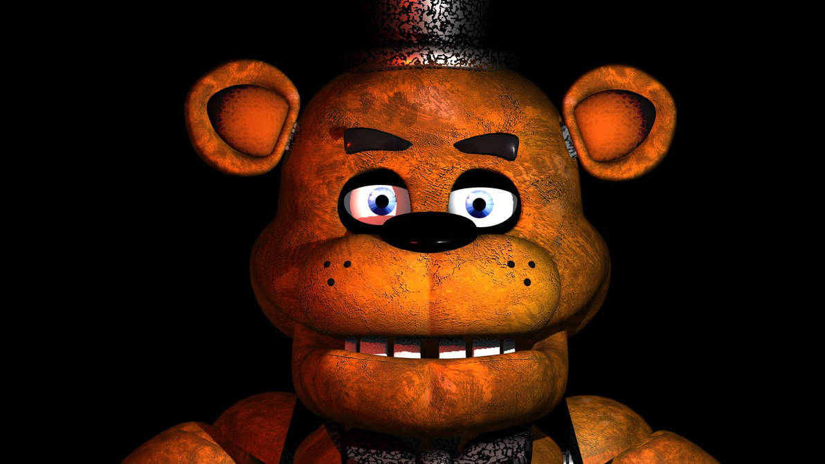 Update Icon Freddy! by Reyes927m on DeviantArt