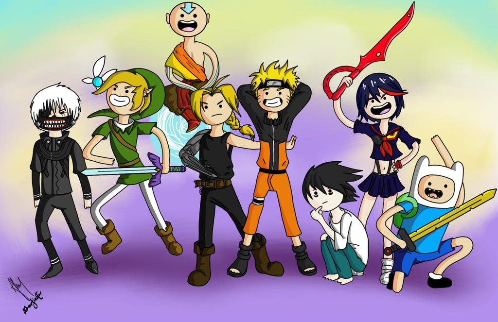 Animated Heroes By Morfinattor On Deviantart Animated Heroes By Morfinattor On Deviantart
