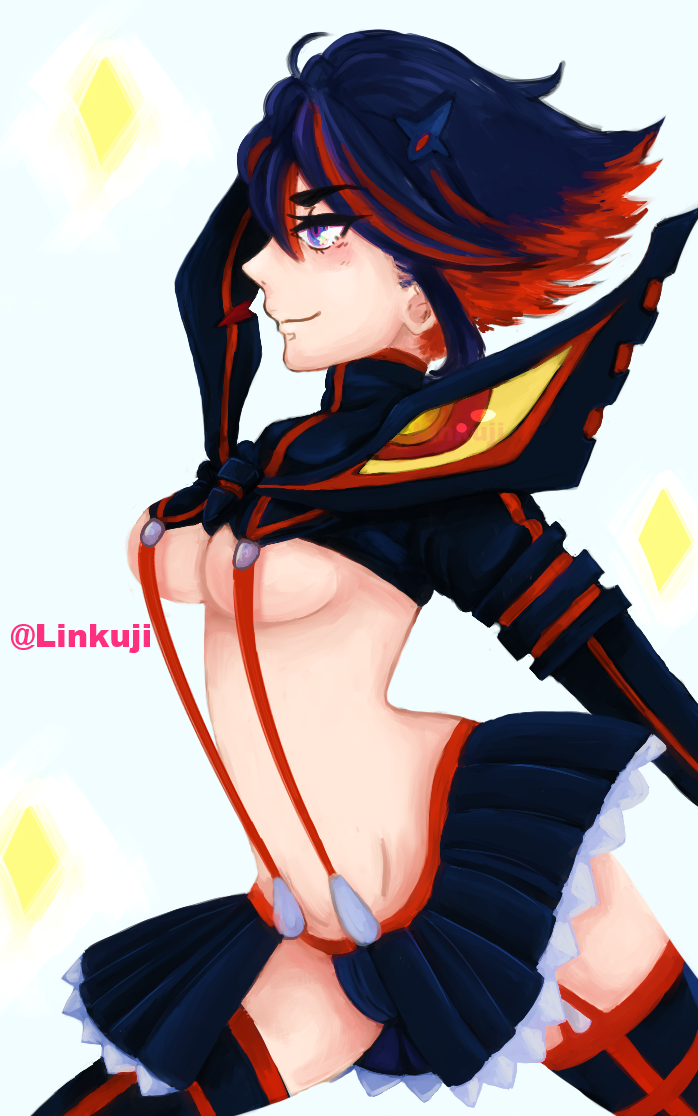 Ryuko Matoi